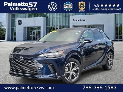 2024 Lexus RX 350 350