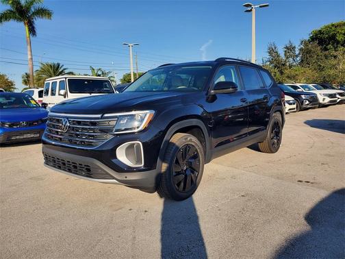 2026 Volkswagen Atlas 2.0T SE W/TECHNOLOGY