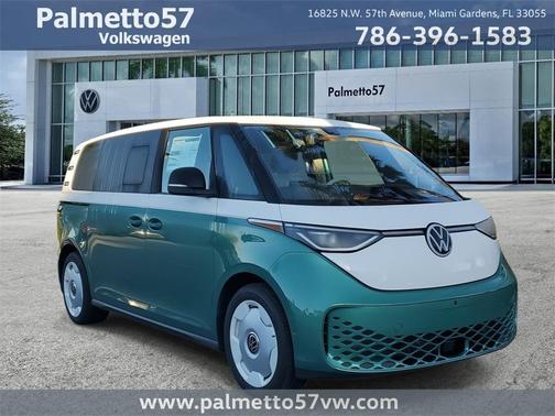 2025 Volkswagen ID. Buzz 1st Edition