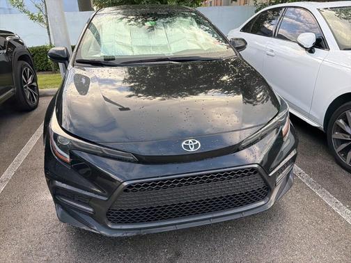 2022 Toyota Corolla SE