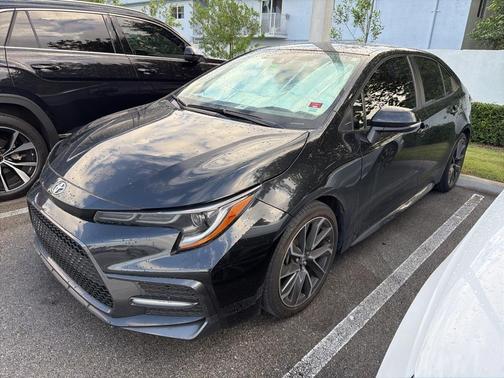 2022 Toyota Corolla SE