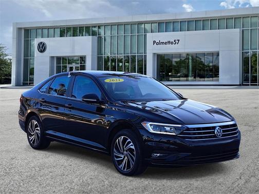 2021 Volkswagen Jetta 1.4T SEL Premium