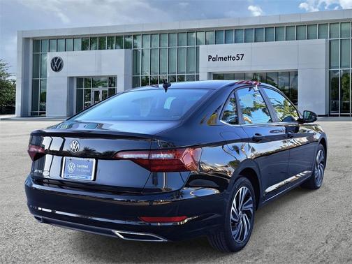 2021 Volkswagen Jetta 1.4T SEL Premium