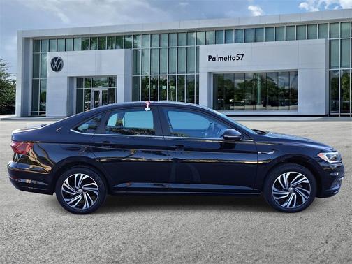 2021 Volkswagen Jetta 1.4T SEL Premium