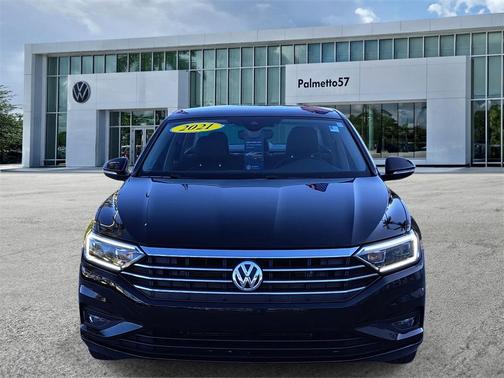 2021 Volkswagen Jetta 1.4T SEL Premium