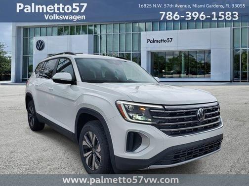 2026 Volkswagen Atlas 2.0T SE