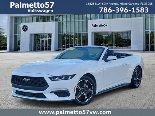 2024 Ford Mustang EcoBoost Premium