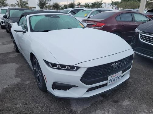 2024 Ford Mustang EcoBoost Premium