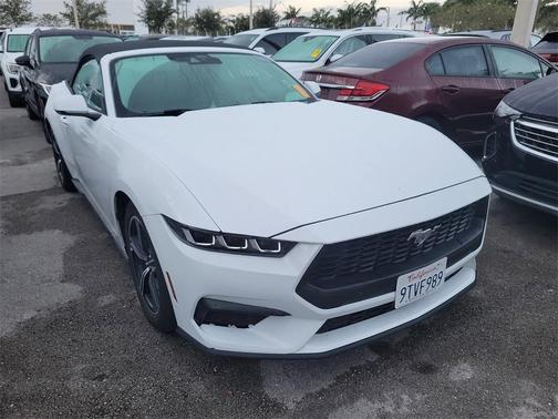 2024 Ford Mustang EcoBoost Premium