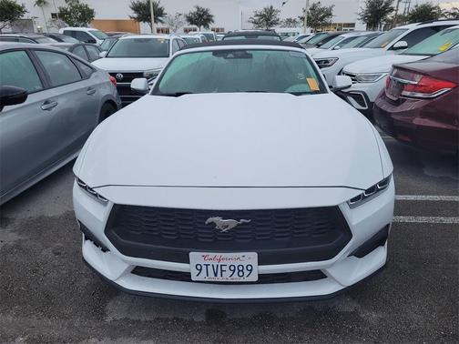 2024 Ford Mustang EcoBoost Premium