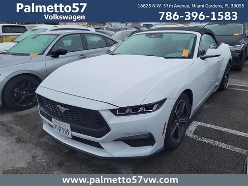 2024 Ford Mustang EcoBoost Premium