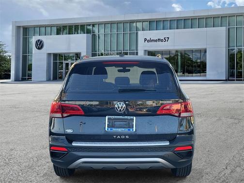 2023 Volkswagen Taos 1.5T S