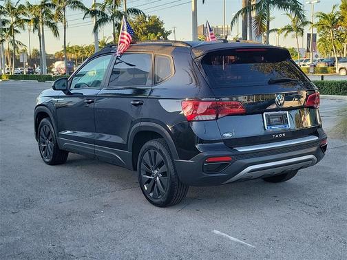 2023 Volkswagen Taos 1.5T S