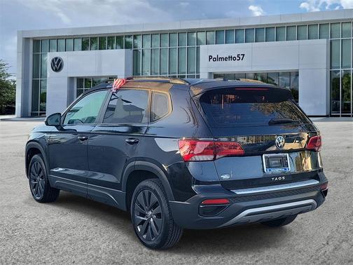 2023 Volkswagen Taos 1.5T S