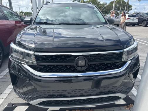 2023 Volkswagen Taos 1.5T S