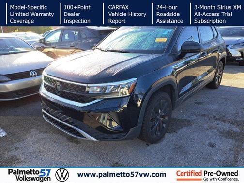 2023 Volkswagen Taos 1.5T S