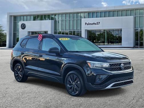 2023 Volkswagen Taos 1.5T S