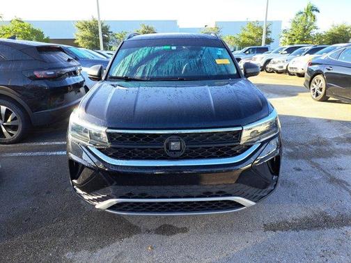 2023 Volkswagen Taos 1.5T S