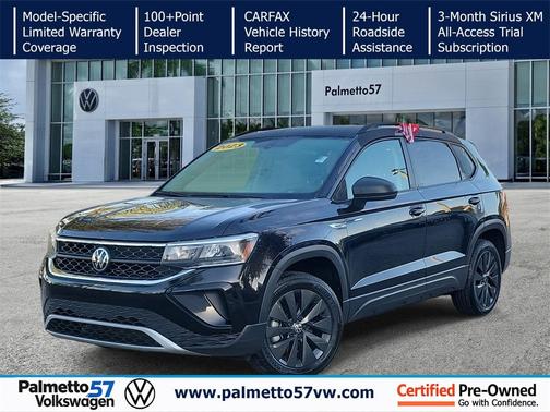 2023 Volkswagen Taos 1.5T S