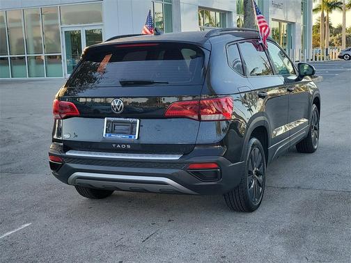 2023 Volkswagen Taos 1.5T S