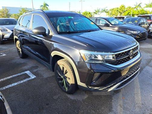 2023 Volkswagen Taos 1.5T S