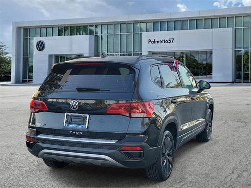 2023 Volkswagen Taos 1.5T S
