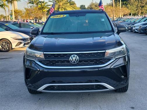 2023 Volkswagen Taos 1.5T S
