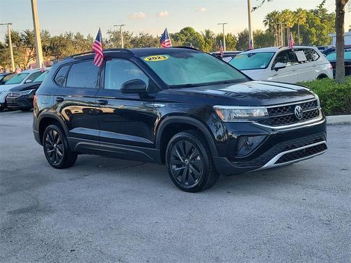 2023 Volkswagen Taos 1.5T S
