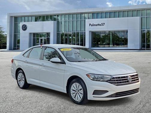 2019 Volkswagen Jetta 1.4T S