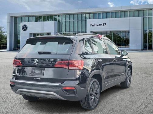 2023 Volkswagen Taos 1.5T S