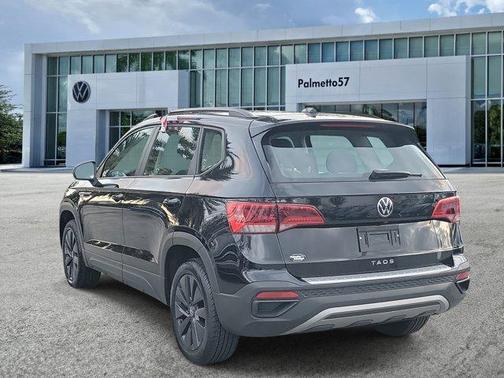 2023 Volkswagen Taos 1.5T S