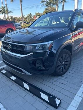 2023 Volkswagen Taos 1.5T S