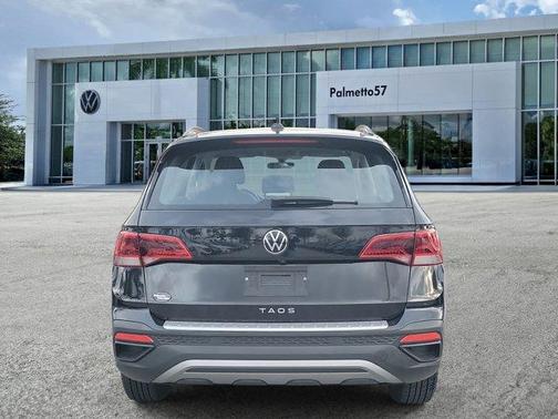 2023 Volkswagen Taos 1.5T S