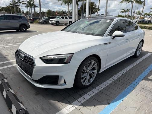 2023 Audi A5 40 Premium