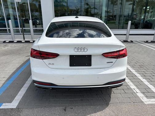 2023 Audi A5 40 Premium