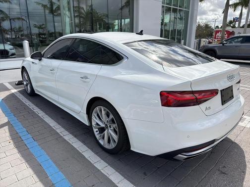 2023 Audi A5 40 Premium