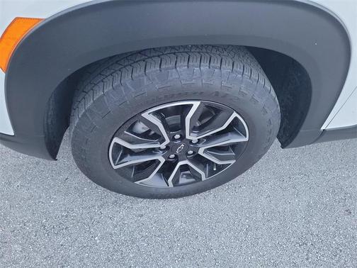 2024 Chevrolet Trailblazer ACTIV