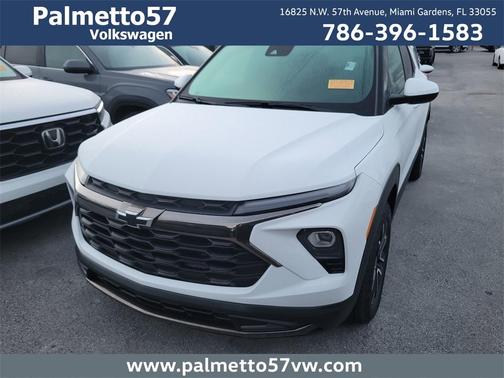 2024 Chevrolet Trailblazer ACTIV