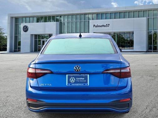 2022 Volkswagen Jetta 1.5T Sport