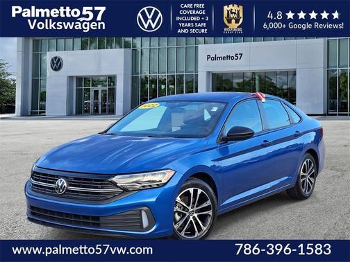 2022 Volkswagen Jetta 1.5T Sport