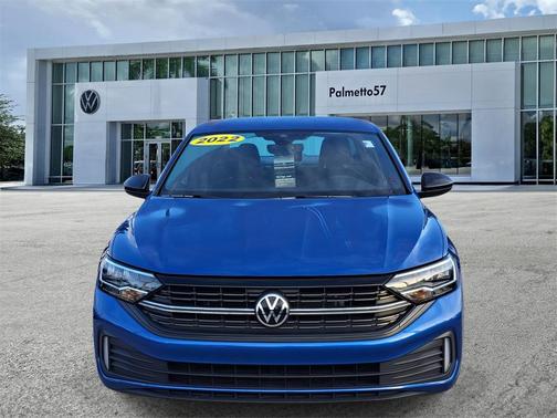 2022 Volkswagen Jetta 1.5T Sport