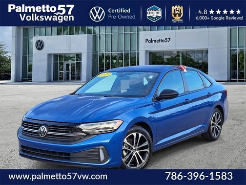 2022 Volkswagen Jetta 1.5T Sport