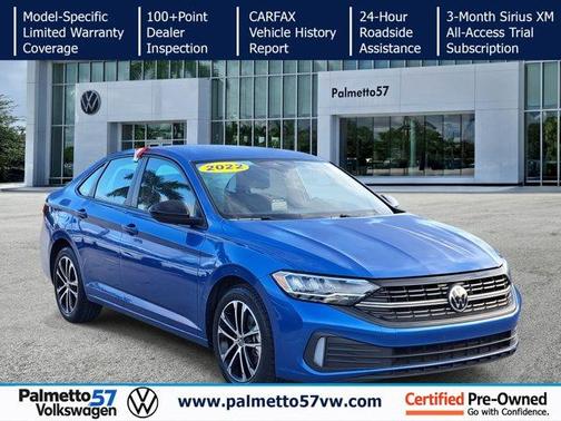 2022 Volkswagen Jetta 1.5T Sport