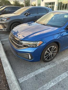 2022 Volkswagen Jetta 1.5T Sport