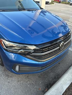 2022 Volkswagen Jetta 1.5T Sport