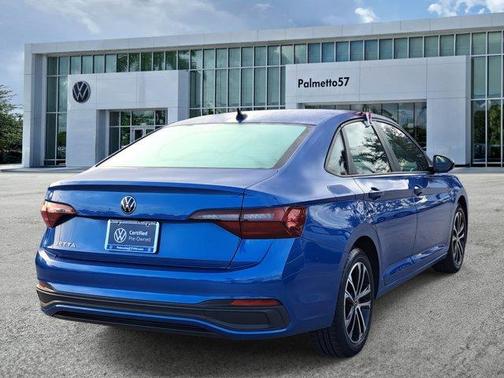 2022 Volkswagen Jetta 1.5T Sport