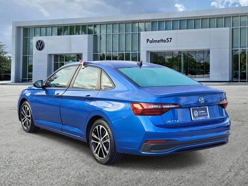 2022 Volkswagen Jetta 1.5T Sport