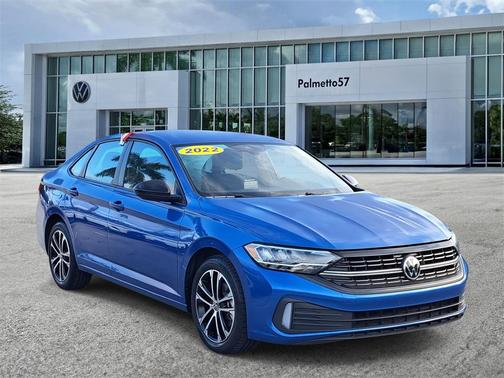 2022 Volkswagen Jetta 1.5T Sport