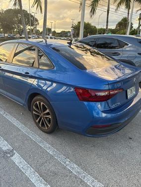 2022 Volkswagen Jetta 1.5T Sport