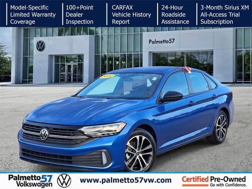 2022 Volkswagen Jetta 1.5T Sport